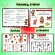 🎄Vánoční pracovní listy s elfem Hvězdíkem – barevná sada pro 1.–3. třídu✨ 3