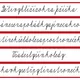 VÁNOCE - rozdělování, opis a přepis vět 3