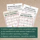 FIND SOMEONE WHO... Christmas bingo 3