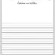 VÁNOCE - opis a přepis textů 6