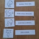 První čtení s porozuměním – 2 běhačky a pracovní listy 3