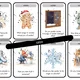 WINTER - CONVERSATION CARDS - ZIMA - konverzace 3