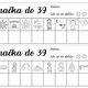 Běhačka do 39 - sčítání a odčítání uvnitř desítek 6