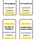3 karetní hry na slovesa v přítomném čase 4