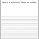 VÁNOCE - opis a přepis textů 8