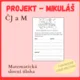 Mikuláš - projekt 4
