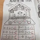 ADVENT – aktivní knížečka nebo PL pro 1. třídu – ČJ, M 4