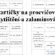 Pravopis velkých písmen – Interaktivní průvodce a cvičebnice 6