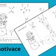 RÝSOVACÍ SADA - GEOMETRIE - ZIMNÍ SPORTY, světová sportovní utkání 6