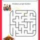 Vánoční aktivity- plotovka +kvíz ZDARMA 4