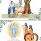 VÁNOCE | Weihnachtsgeschichte - Geburt von Jesus 7