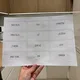 Vánoční domino - slova protikladná + vánoční básničky 6