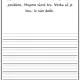 VÁNOCE - opis a přepis textů 2