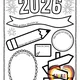 JANUAR | Nový rok, Tři králové, předložky místa, zima 8
