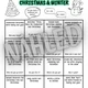 Christmas & winter - Find someone who 3