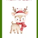 Christmas Flashcards 2