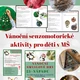 Smyslové hry - VÁNOCE 2