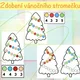 Zdobení vánočního stromečku  2