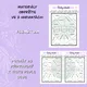 TŘI KRÁLOVÉ, NOVÝ ROK - ČJ + M - 3.-5. TŘÍDA - 8 PL + řešení 2