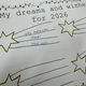 New Year review - Nový rok - psaní 5