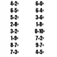 Královské pracovní listy - 3 králové 3
