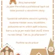Adventní pracovní listy  2