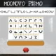 Šifry s duchy - online luštění 5