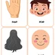 My body - flashcards 2