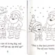 The elf and the Santa - anglické vánoční čtení s porozuměním 2