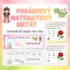 Pohádkový matematický diktát 2