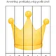 Aktivity Tři králové - rozstříhej, poskládej, slep 3