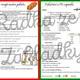 Vánočka naruby – mezipředmětový adventní projekt 4