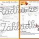 Vánočka naruby – mezipředmětový adventní projekt 3