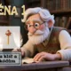 Tajemství vánoční kroniky - vánoční online hra do ČJ 5