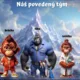 Hledání Yettiho - online hra do matematiky 3
