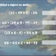 Hledání Yettiho - online hra do matematiky 9
