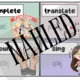 English action cards 6