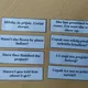 Present perfect - větné hlavolamy (předpřítomný čas) 6