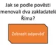 Riskuj! - starověký Řím 3