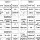 Christmas - bingo 3
