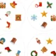 Christmas - postřehovka 3
