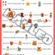 Christmas - pracovní listy 2
