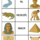 Starověký Egypt - pexeso a já mám - kdo má? 3