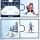 ❄️⛷️ ZIMNÍ SPORTY – VELKÁ SADA AKTIVIT PRO MŠ ❄️🏒 5