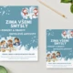 Zima všemi smysly - pokusy, objevy, smyslové hry 2