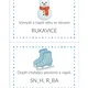 Zimní pohybovka 3