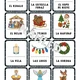 Tarjetas Educativas - La Navidad 2