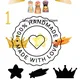 Tři králové plotovka 👑 2