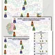 Tříkrálové počítání - řetězové příklady do 5  2