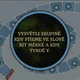 Interaktivní procvičování vyjmenovaných slov po B 4